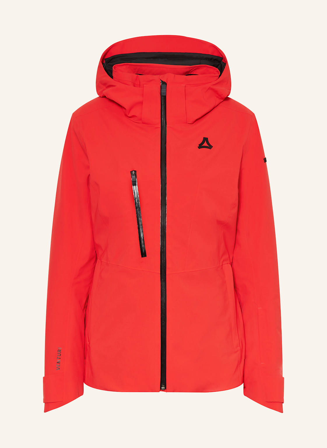 Schöffel Skijacke Pontre rot von Schöffel