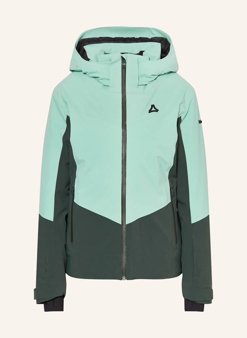 Schöffel Skijacke Safuna gruen von Schöffel