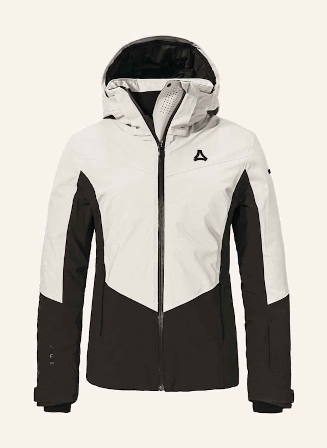 Schöffel Skijacke Safuna weiss von Schöffel