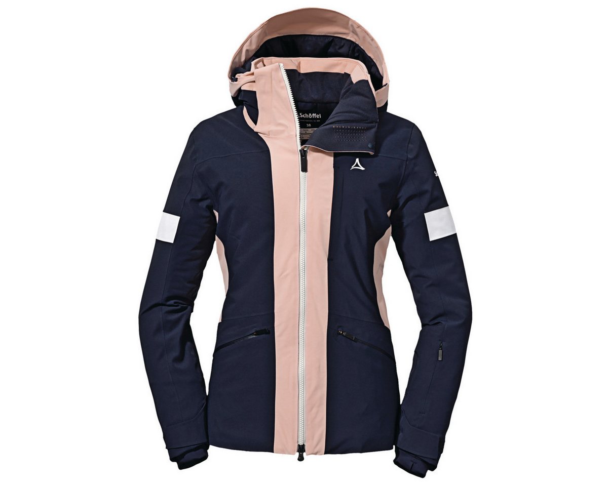 Schöffel Skijacke Scalottas Damen Winterjacke, Outdoorjacke, Funktionsjacke, Alpinjacke, Schneejacke von Schöffel