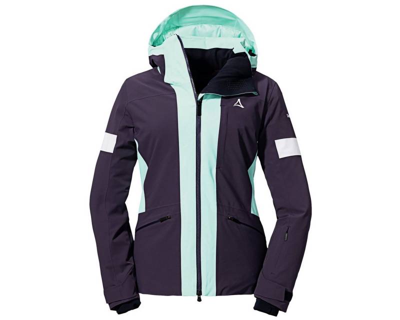 Schöffel Skijacke Scalottas Damen Winterjacke, Outdoorjacke, Funktionsjacke, Alpinjacke, Schneejacke von Schöffel