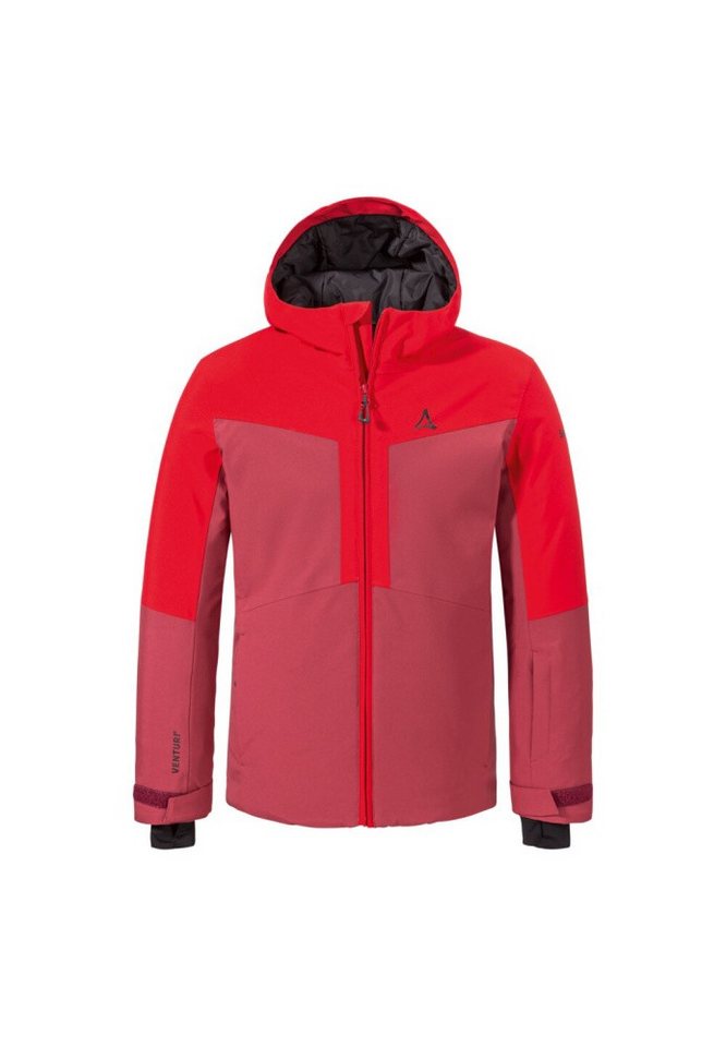 Schöffel Skijacke Schöffel Jungen Skijacke Rastkogel B 40156 rot von Schöffel