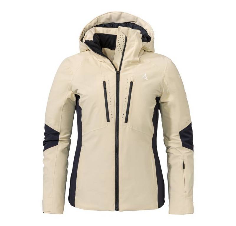 Schöffel Skijacke Ski Jacket Naladas L smokey sands von Schöffel