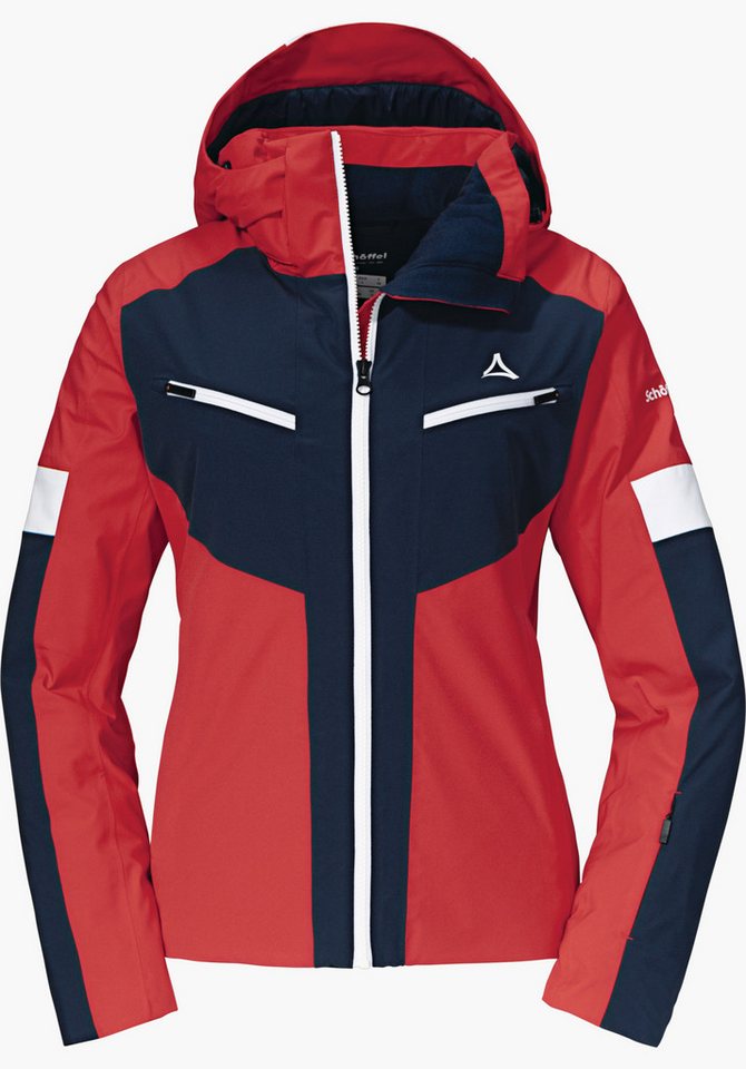 Schöffel Skijacke Ski Jacket Pordoi2 L mit 10.000 mm Wassersäule Schöffel Skijacke Ski Jacket Pordoi2 L mit 10.000 mm Wassersäule von Schöffel