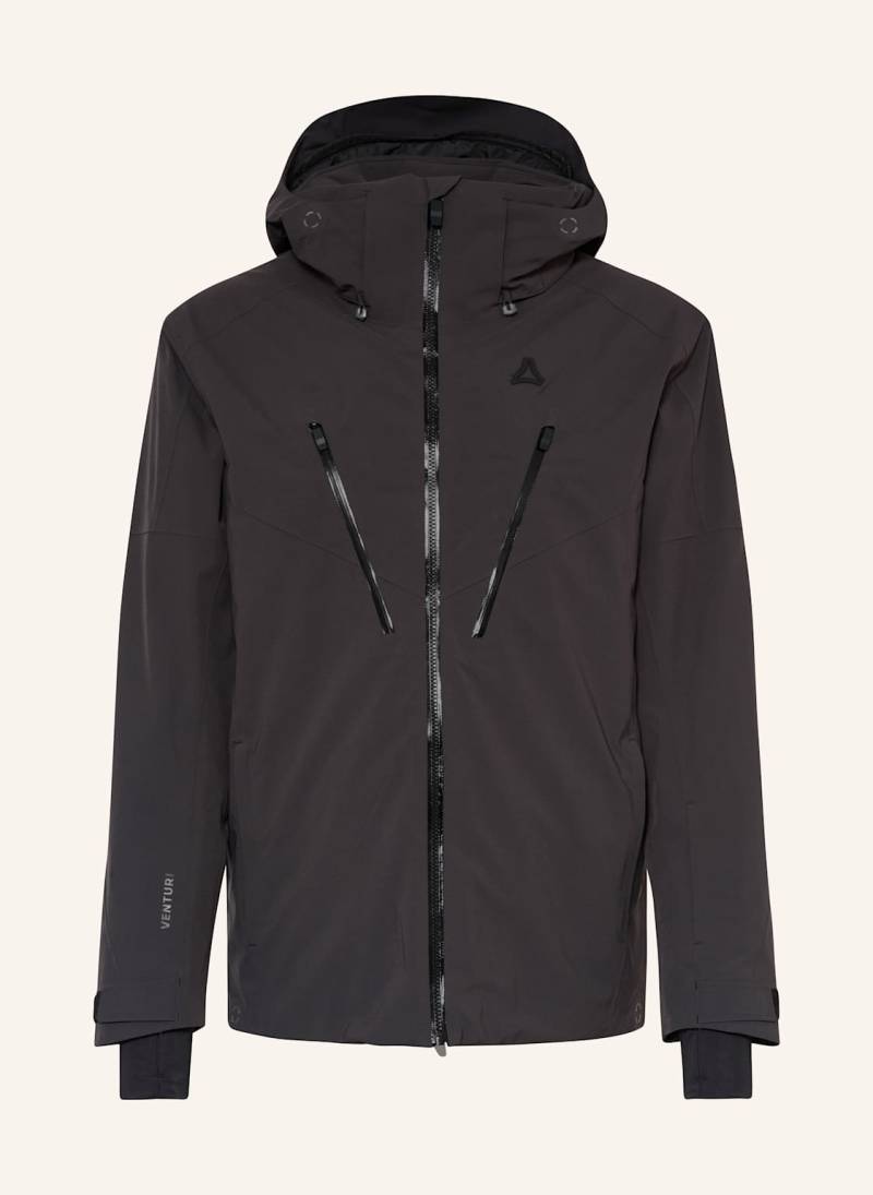 Schöffel Skijacke Skuta schwarz von Schöffel