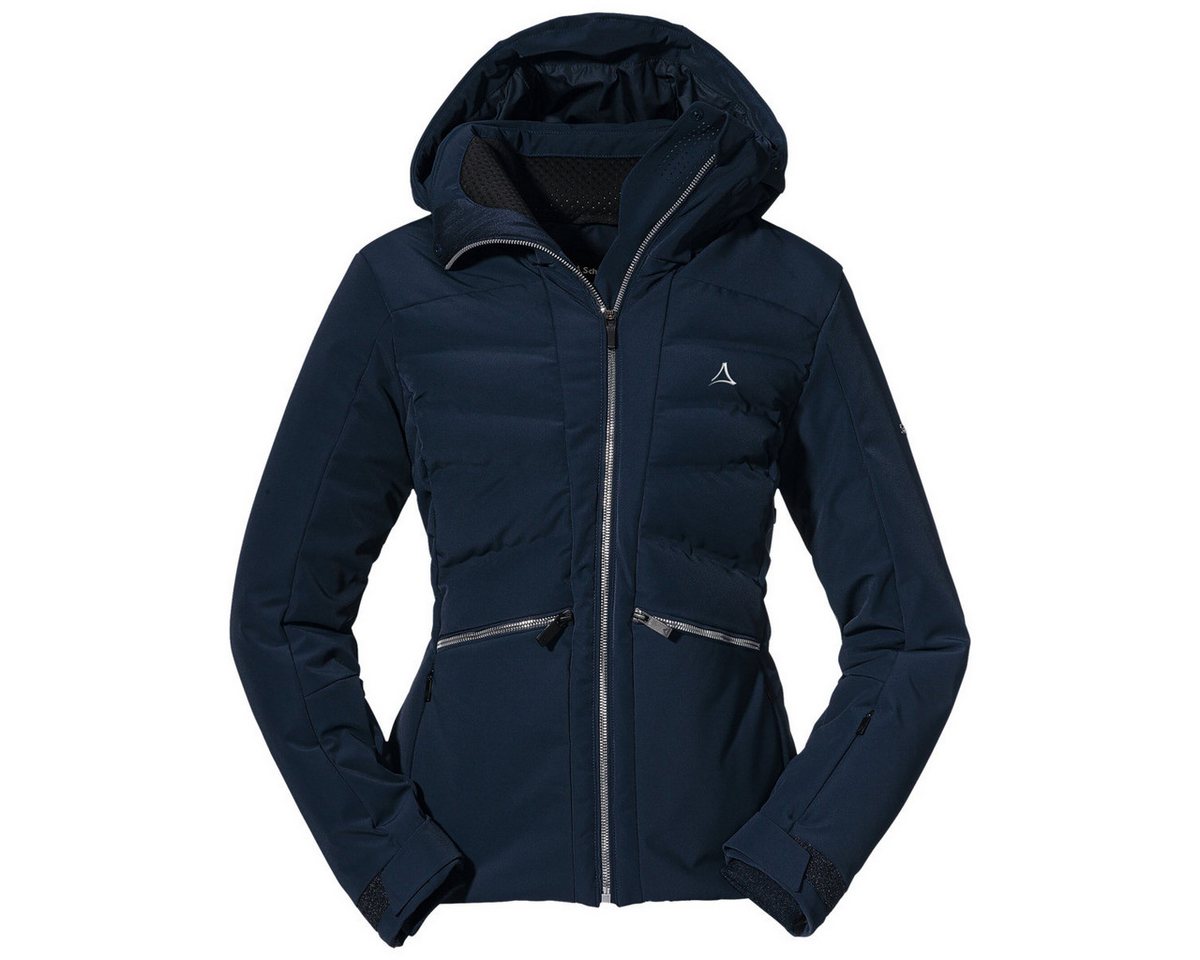 Schöffel Skijacke Sometta Damen Winterjacke, Outdoorjacke, Funktionsjacke, Alpinjacke, Schneejacke von Schöffel