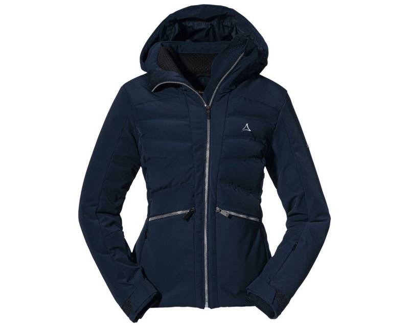 Schöffel Skijacke Sometta Damen Winterjacke, Outdoorjacke, Funktionsjacke, Alpinjacke, Schneejacke von Schöffel