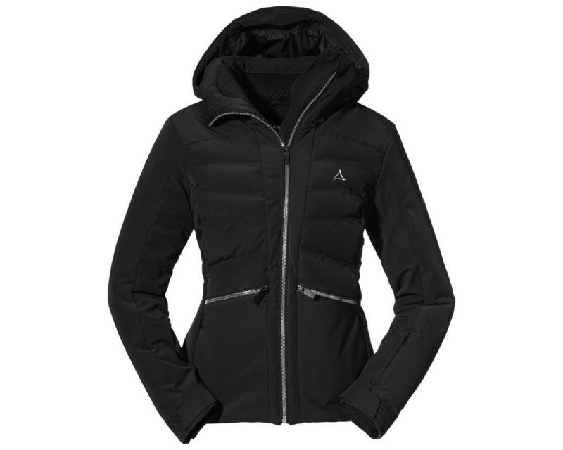 Schöffel Skijacke Sometta Damen Winterjacke, Outdoorjacke, Funktionsjacke, Alpinjacke, Schneejacke von Schöffel