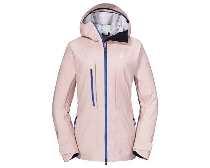 Schöffel Skijacke Sovramonte Damen Winterjacke, Outdoorjacke, Funktionsjacke, Alpinjacke, Schneejacke von Schöffel