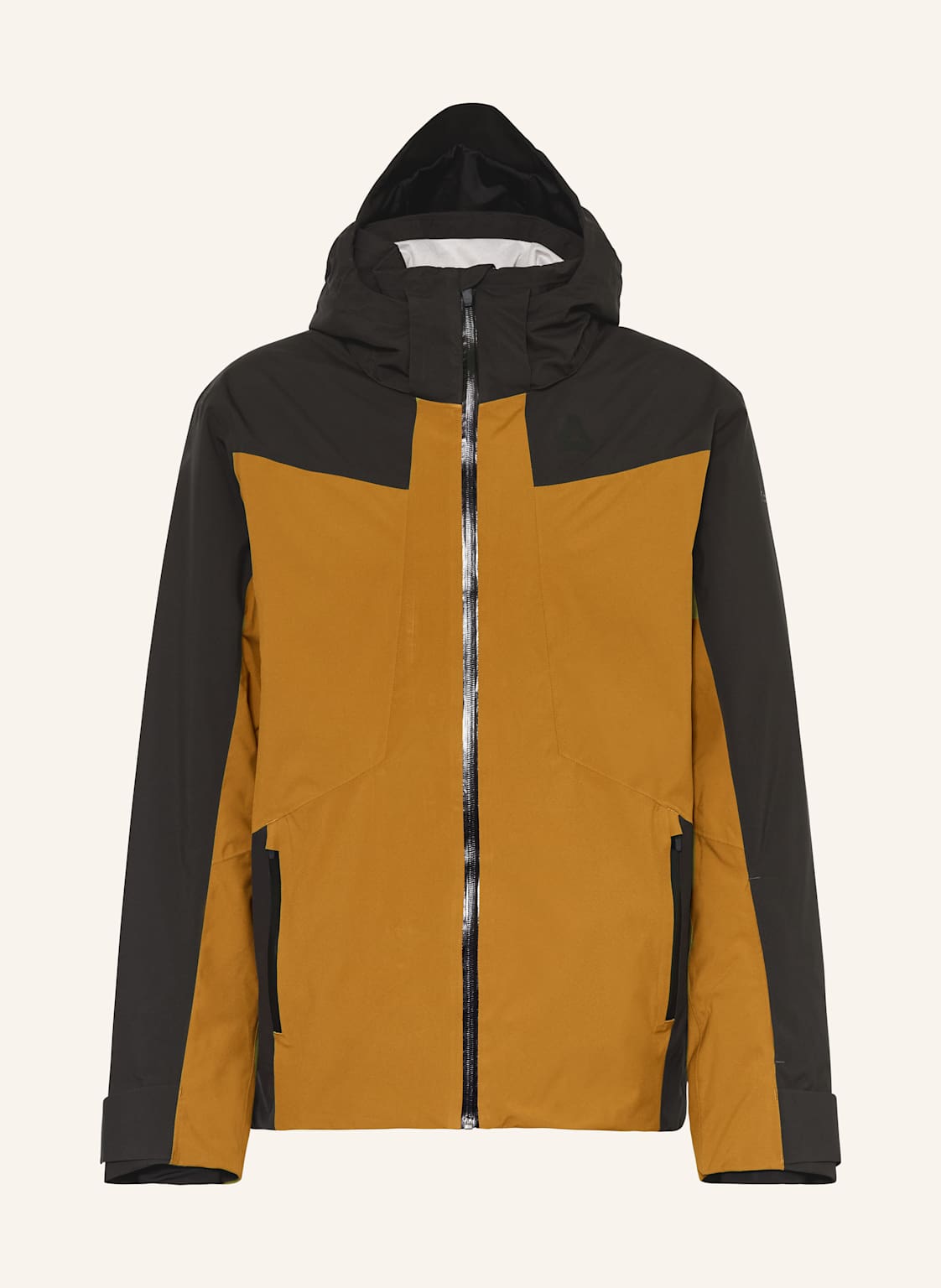 Schöffel Skijacke Trifex braun von Schöffel