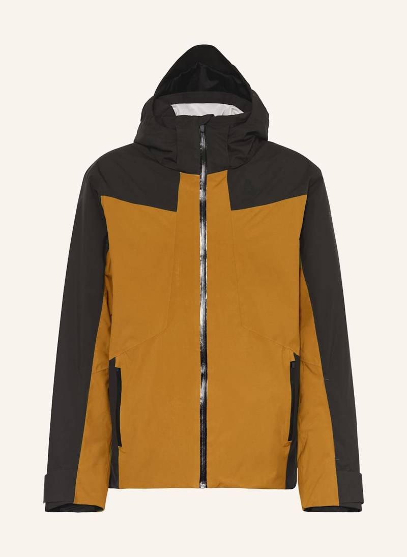 Schöffel Skijacke Trifex braun von Schöffel