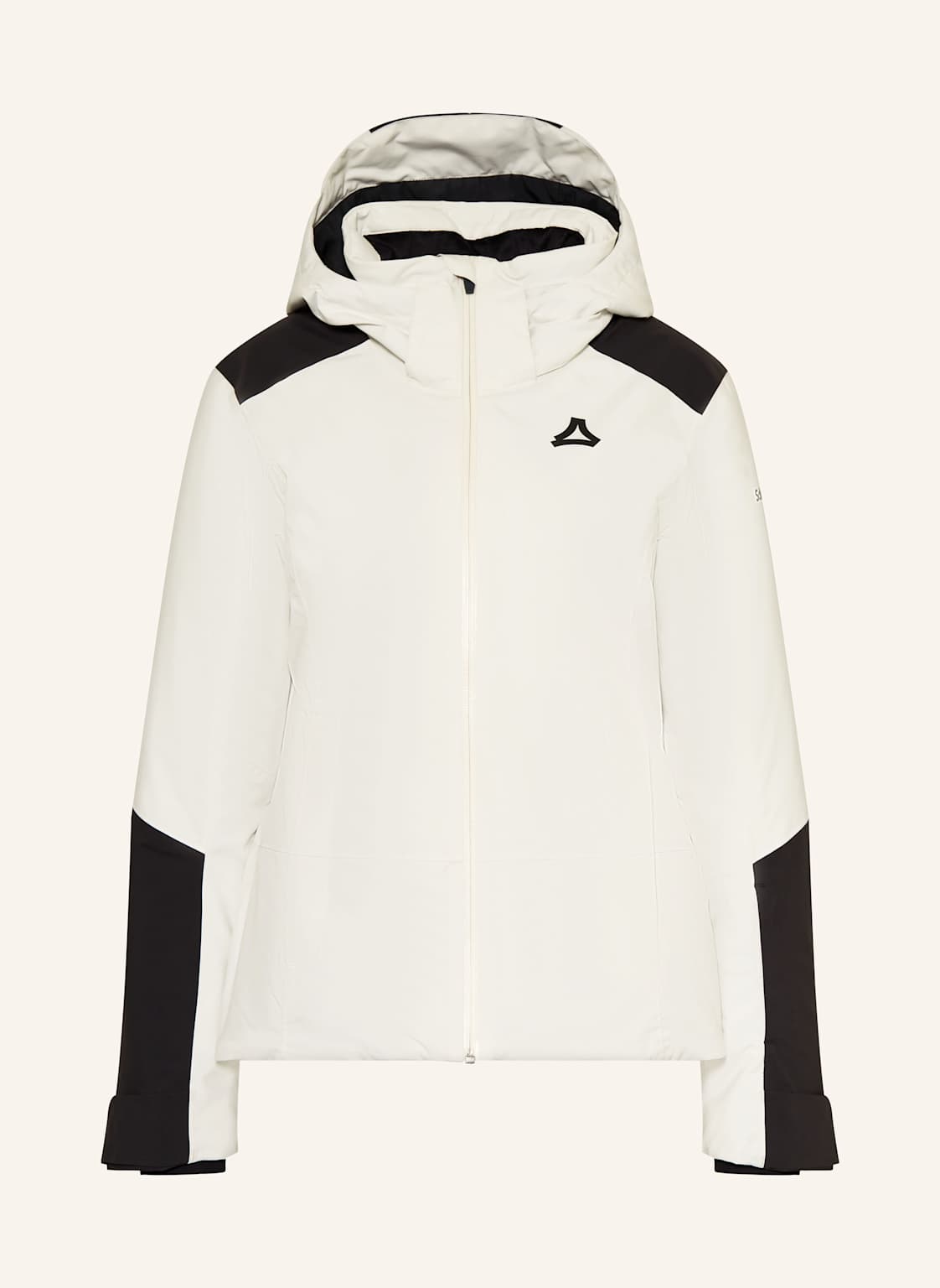 Schöffel Skijacke Zandwel schwarz von Schöffel