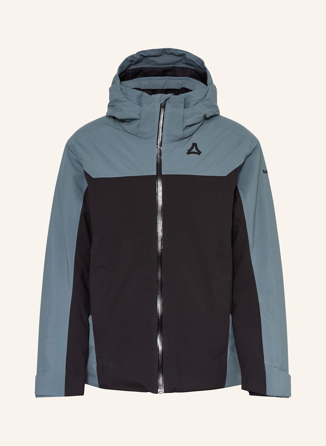 Schöffel Skijacke Zandwel schwarz von Schöffel