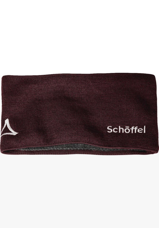 Schöffel Skimütze Knitted Headband Fornet von Schöffel