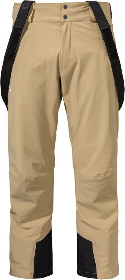 Schöffel Snowboardhose FN Ski Pants Pontresina SAND DRIFT von Schöffel