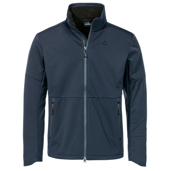 Schöffel - Softshell Jacket Fracon - Softshelljacke Gr 58 blau von Schöffel