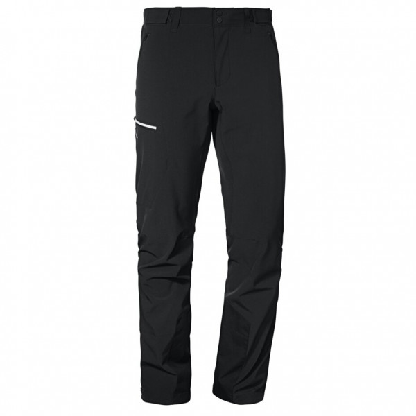 Schöffel - Softshell Pants Matrei - Tourenhose Gr 27 - Short;28 - Short;50 - Regular blau;schwarz von Schöffel