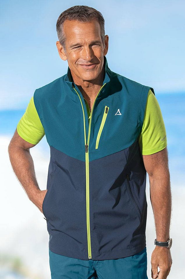 Schöffel Softshellweste von Schöffel