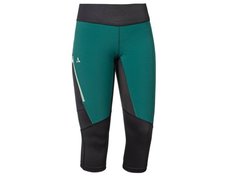 Schöffel Sporthose Damen Wanderhose 3/4 Tight Hestad von Schöffel