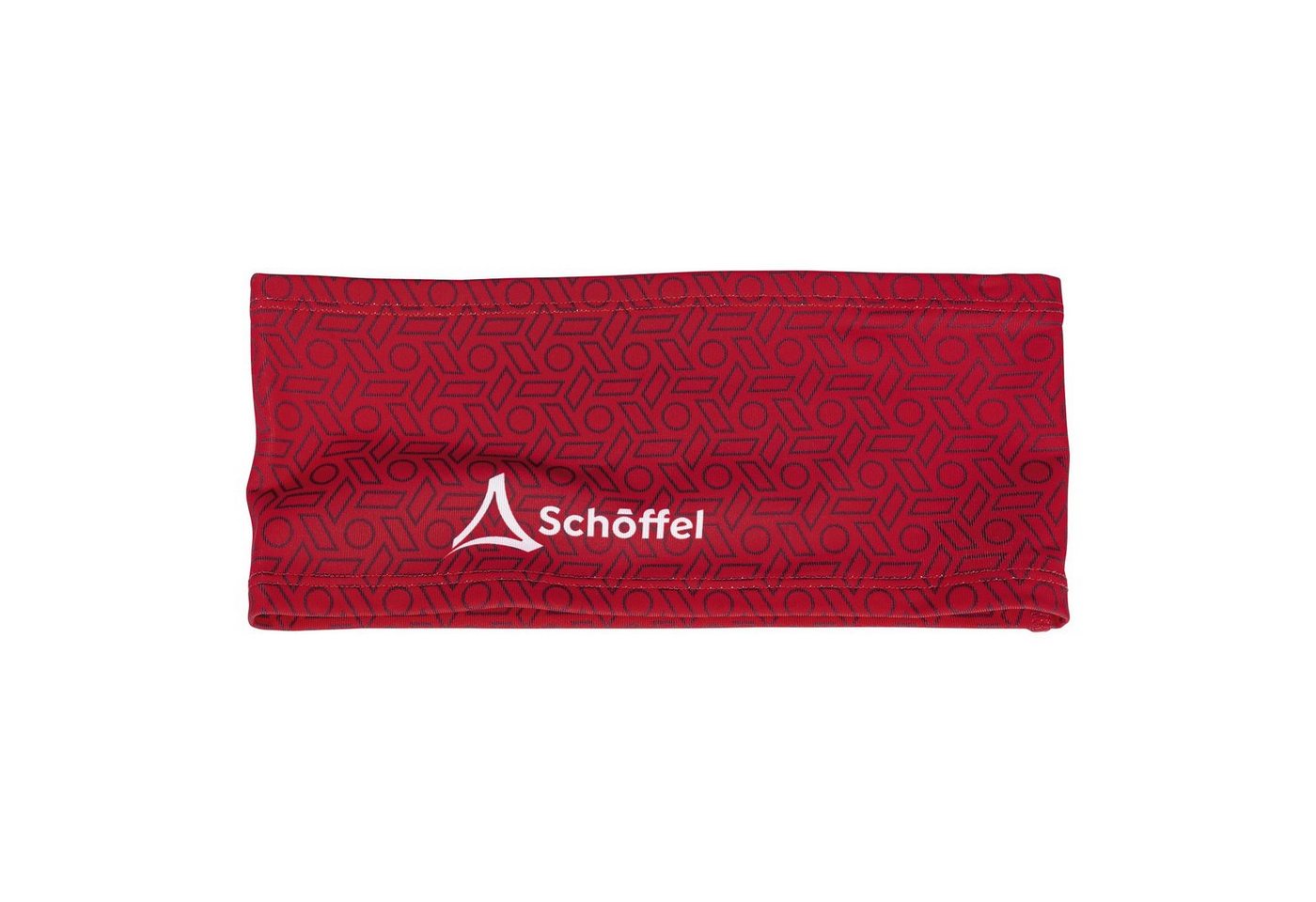 Schöffel Stirnband Headband Cristanas1 mit All-over-Print von Schöffel