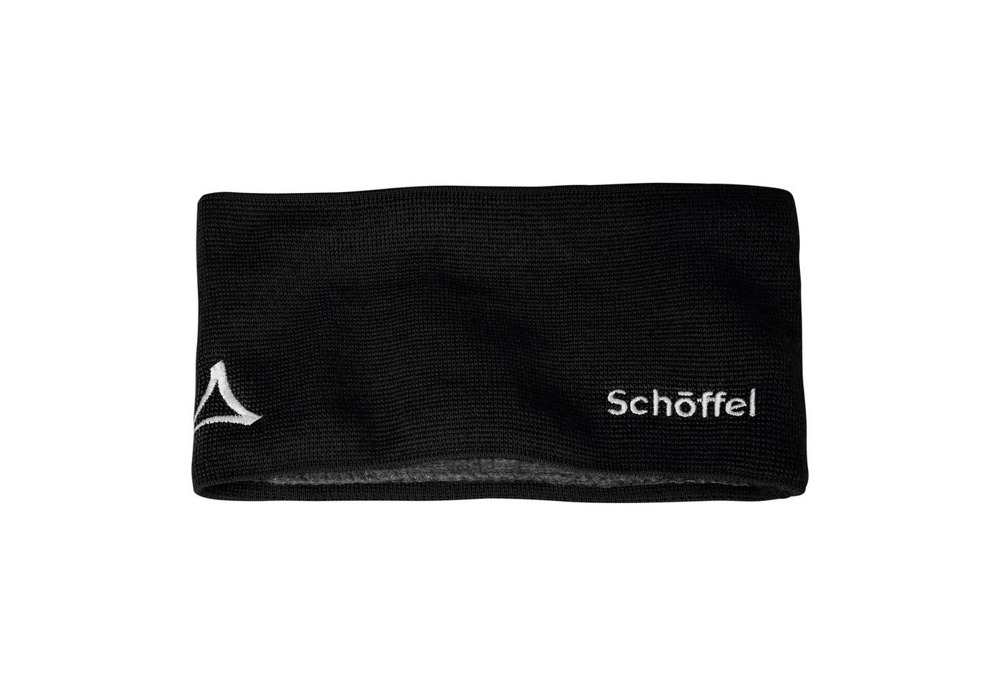 Schöffel Stirnband Knitted Headband Fornet von Schöffel