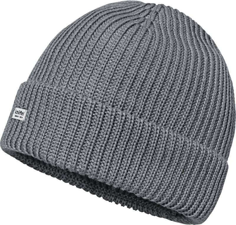 Schöffel Strickmütze Knitted Hat Oxley OCTOBER MIST von Schöffel
