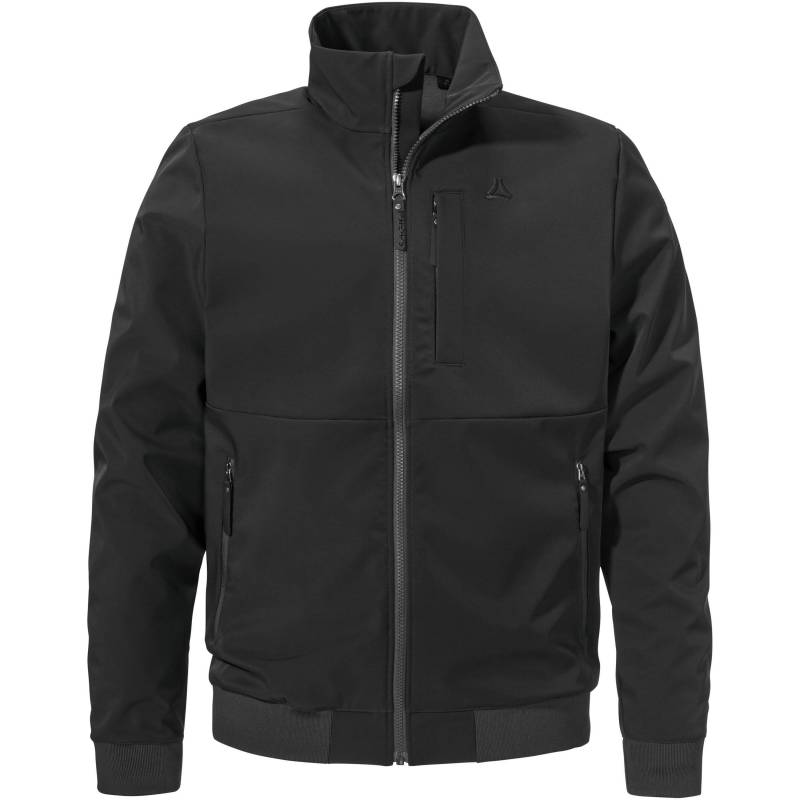 Schöffel Suavio Softshelljacke Herren von Schöffel