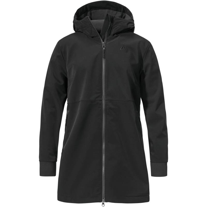 Schöffel Suavio Softshellmantel Damen von Schöffel