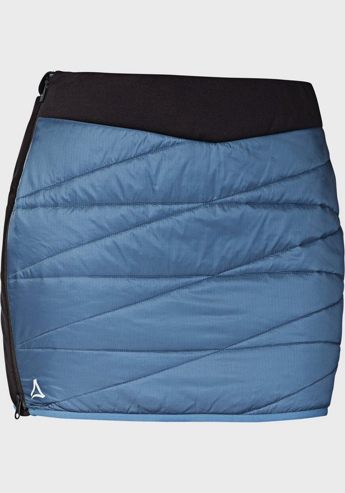 Schöffel Sweatrock Thermo Skirt Stams L von Schöffel