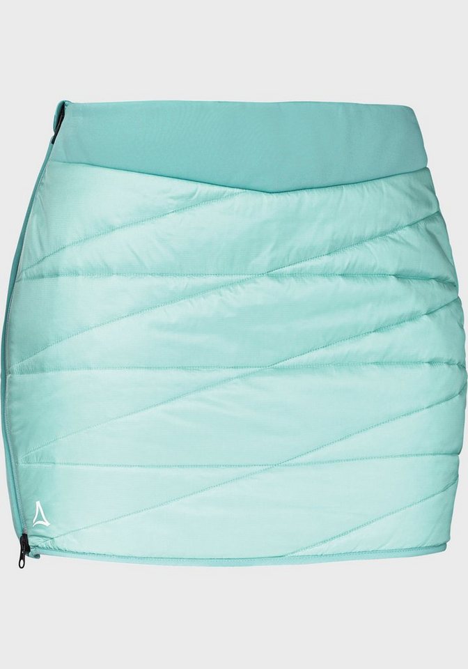 Schöffel Sweatrock Thermo Skirt Stams L von Schöffel