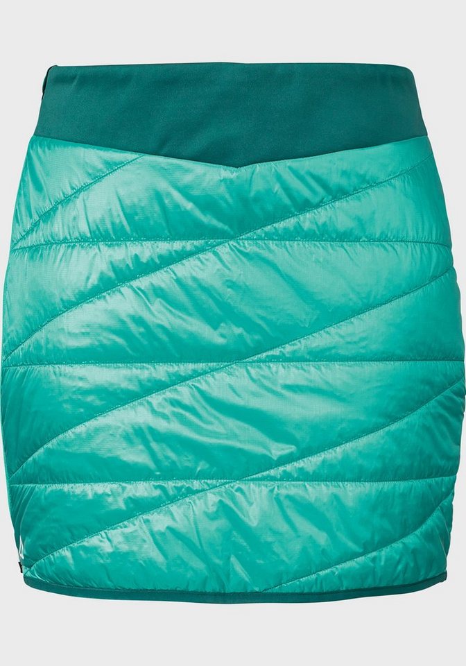 Schöffel Sweatrock Thermo Skirt Stams L von Schöffel