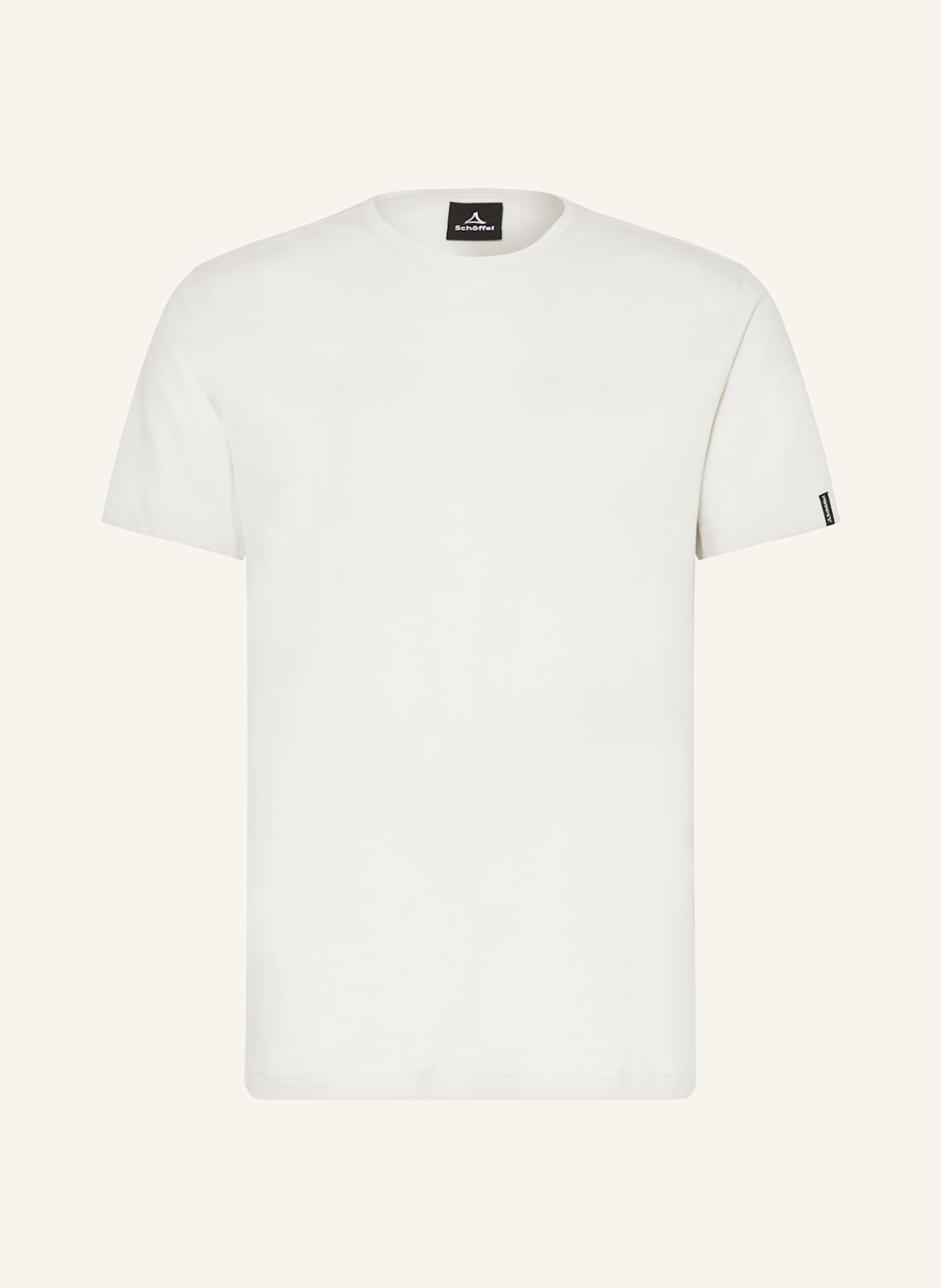 Schöffel T-Shirt Collada weiss von Schöffel