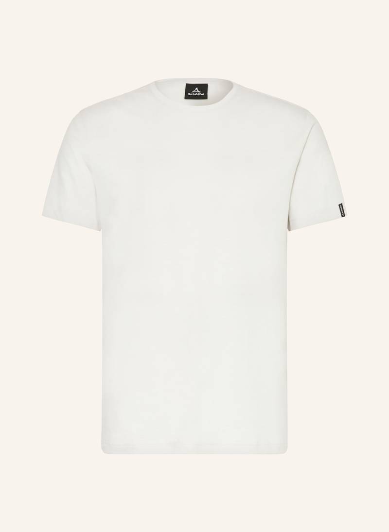 Schöffel T-Shirt Collada weiss von Schöffel
