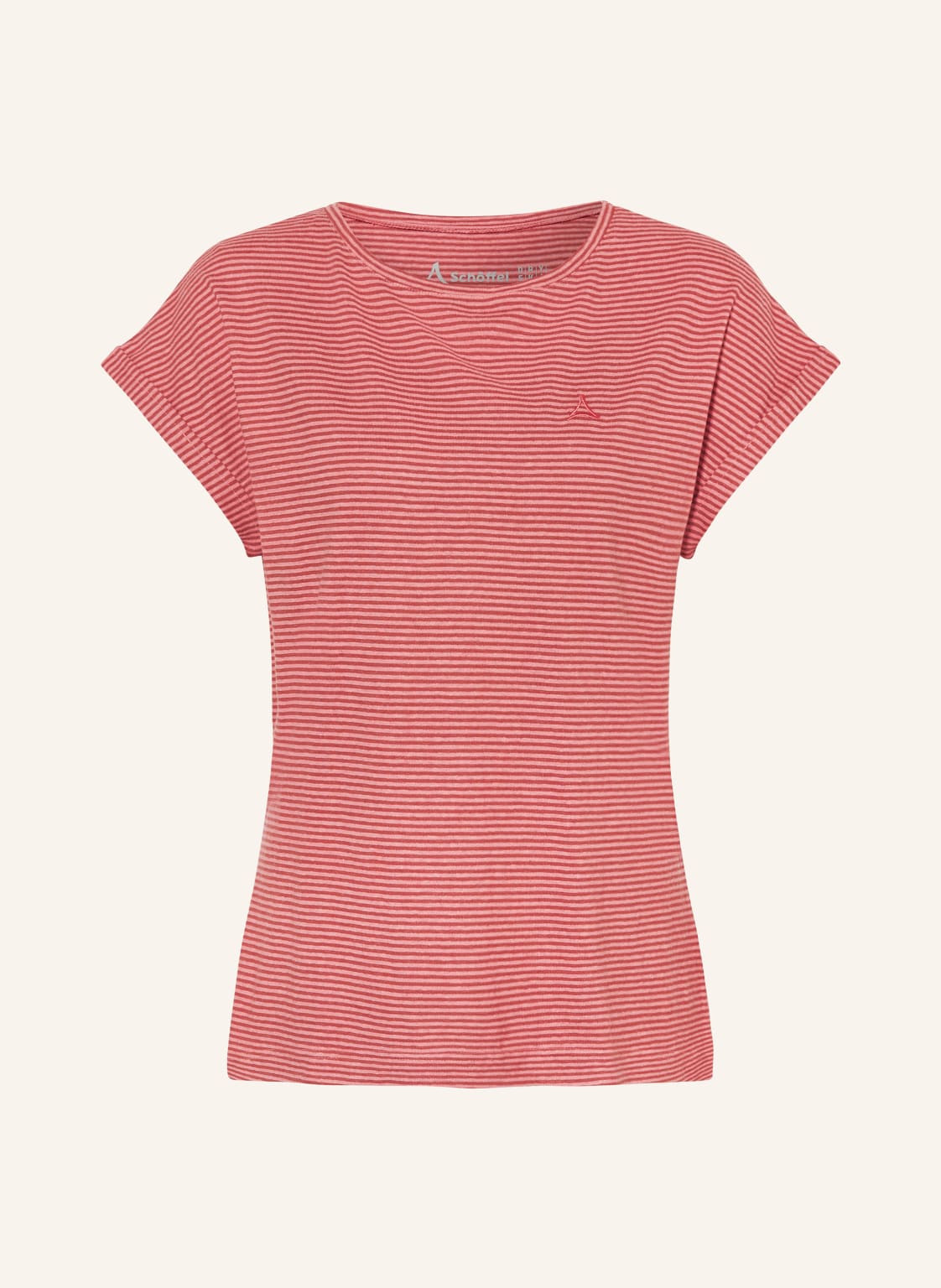 Schöffel T-Shirt Murcia pink von Schöffel