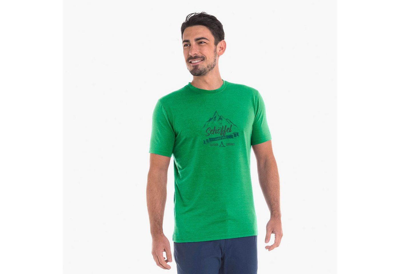 Schöffel T-Shirt Perth T-Shirt für Herren von Schöffel