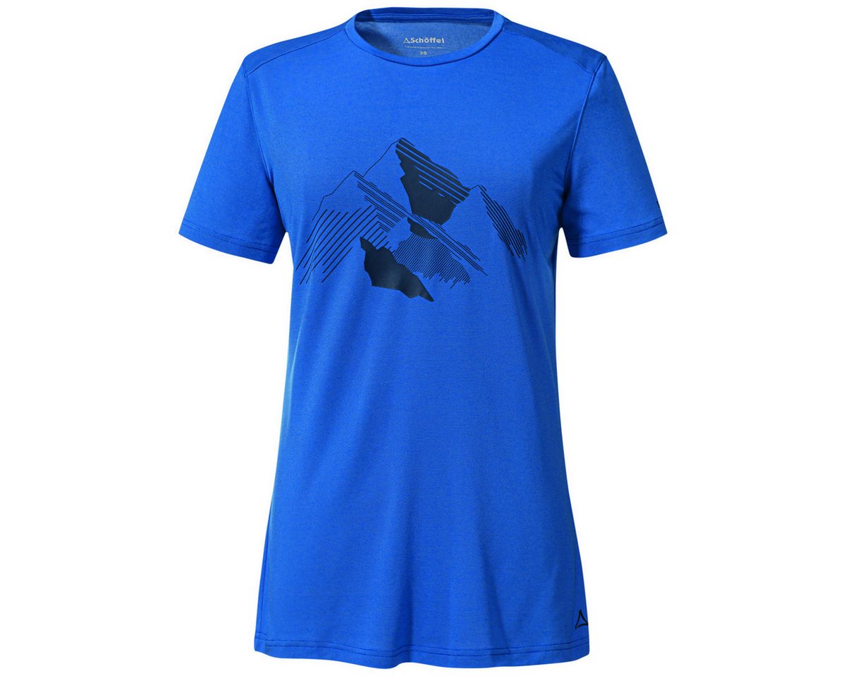 Schöffel T-Shirt Skyrup Damen Schöffel T-Shirt Skyrup Damen von Schöffel