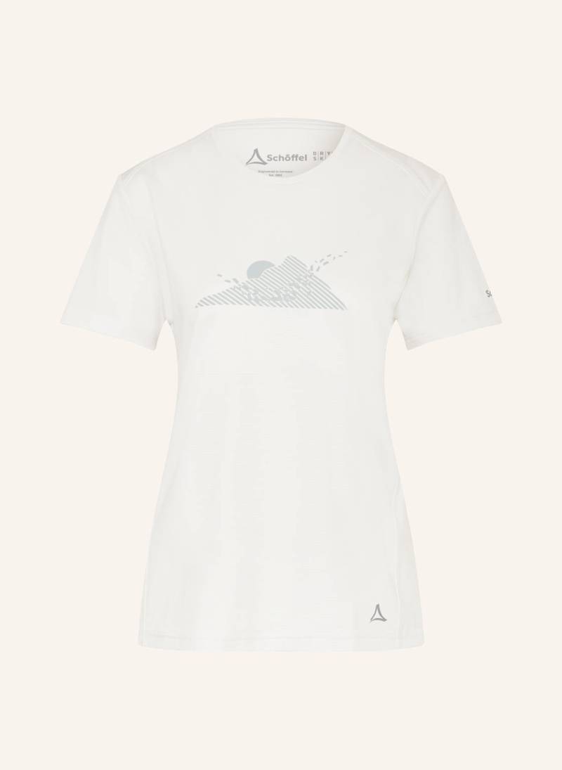Schöffel T-Shirt Sulten grau von Schöffel