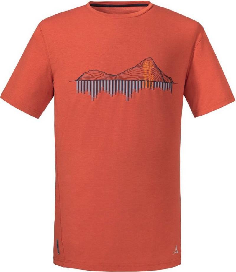 Schöffel T-Shirt T Shirt Tannberg M 2435 apricot spice von Schöffel