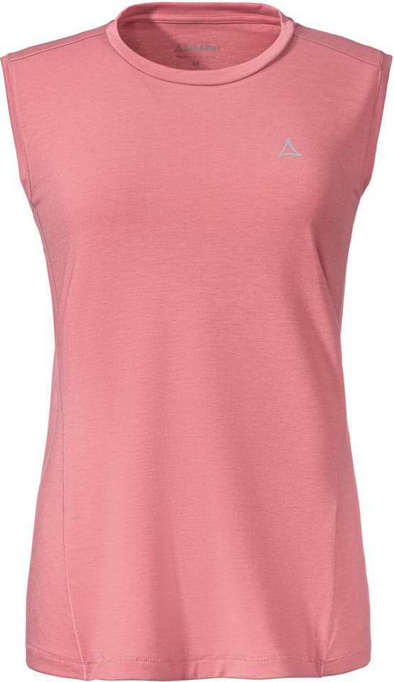 Schöffel Tanktop Top Vietas L CLASPING ROSE von Schöffel
