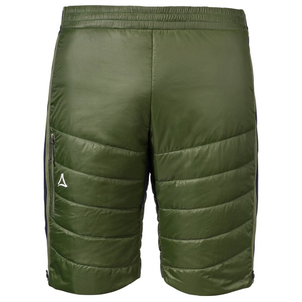 Schöffel - Thermo Shorts Schlern - Kunstfaserhose Gr 58 oliv von Schöffel
