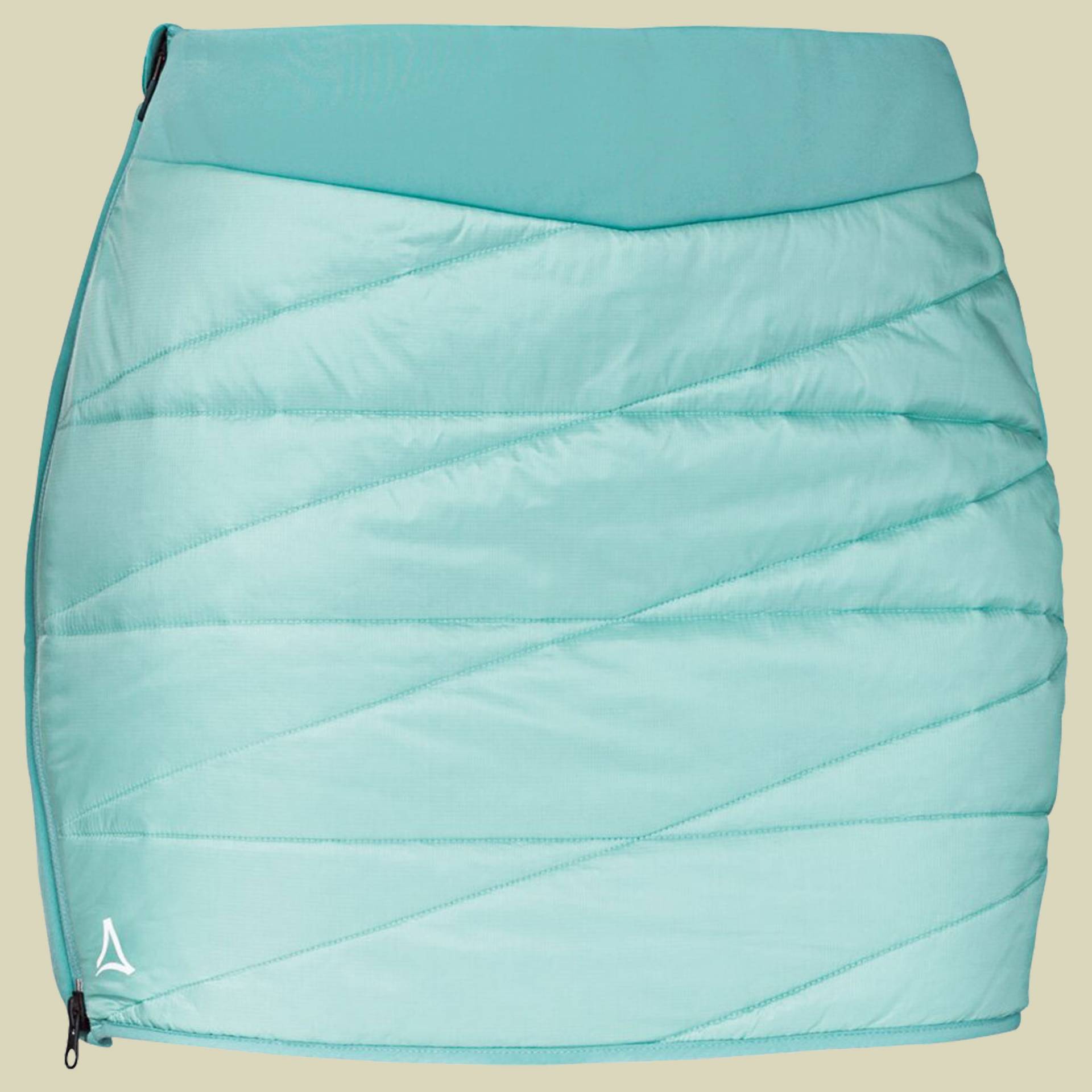 Thermo Skirt Stams L Women Größe 38 Farbe blue tint von Schöffel