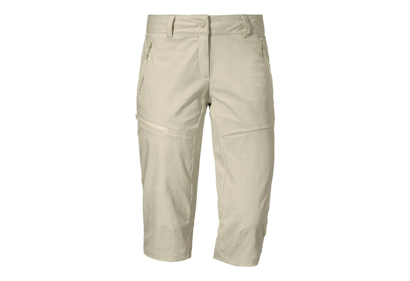 Schöffel Trekkinghose SCHÖFFEL Hose Beige von Schöffel