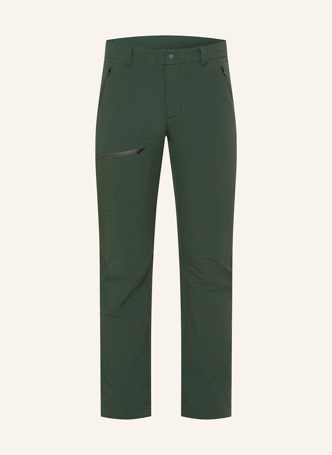 Schöffel Trekkinghose Folkstone gruen von Schöffel