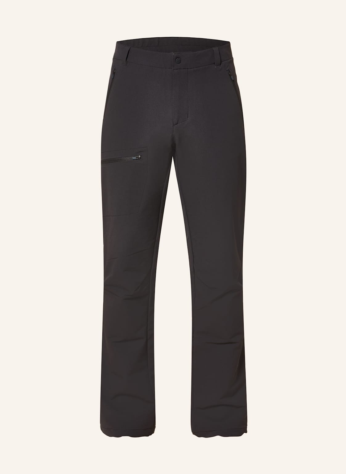 Schöffel Trekkinghose Folkstone schwarz von Schöffel