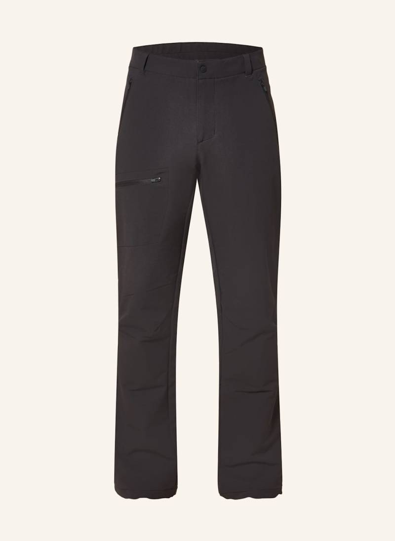 Schöffel Trekkinghose Folkstone schwarz von Schöffel