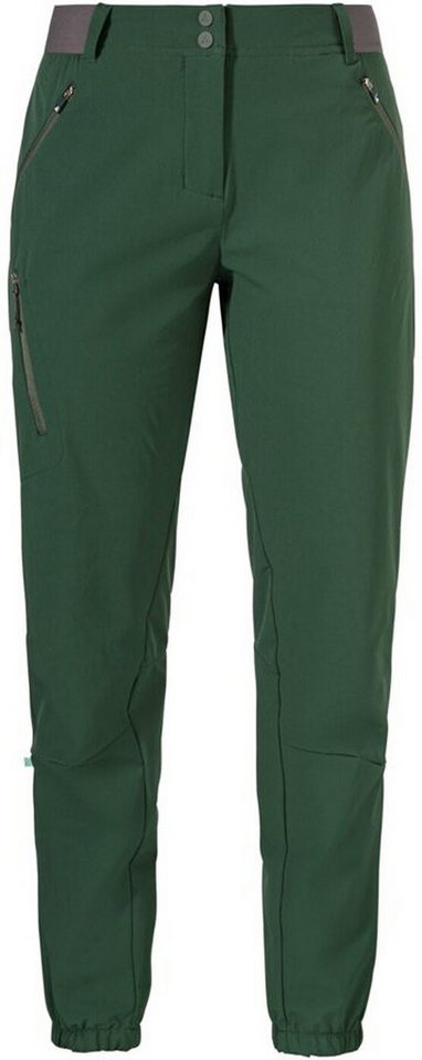 Schöffel Trekkinghose Pants Hochfilzen L DARK JADE Schöffel Trekkinghose Pants Hochfilzen L DARK JADE von Schöffel