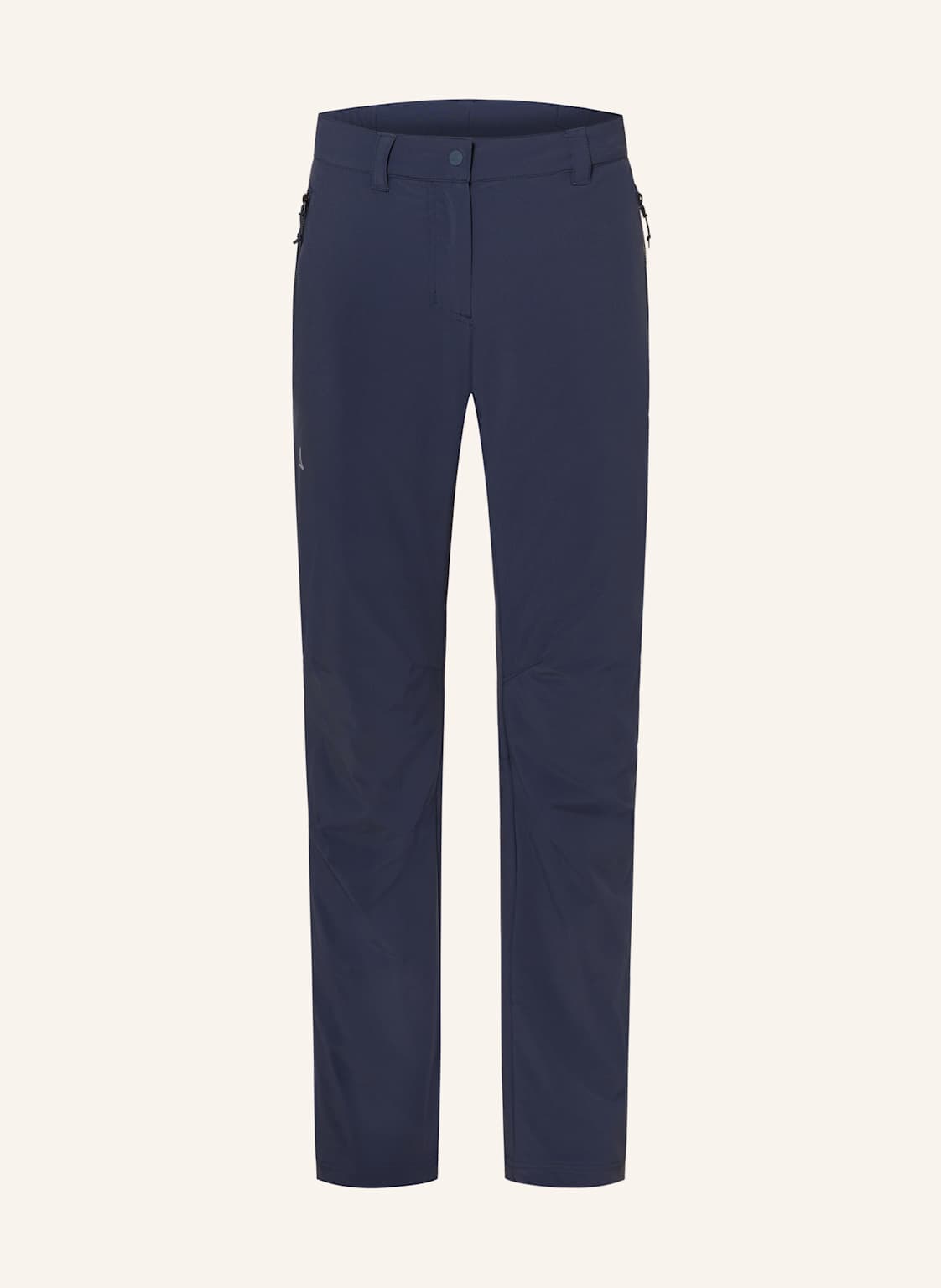 Schöffel Trekkinghose engadin1 Warm blau von Schöffel