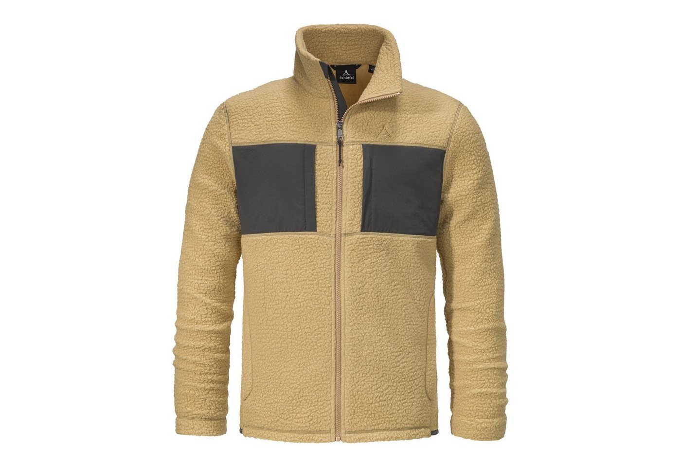 Schöffel Trekkingjacke Fleece Jacket Atlanta M SAND DRIFT Schöffel Trekkingjacke Fleece Jacket Atlanta M SAND DRIFT von Schöffel