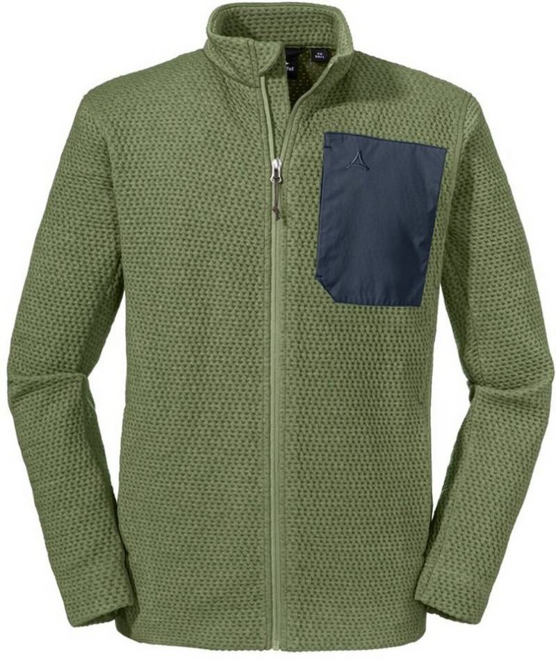 Schöffel Trekkingjacke Fleece Jacket Genua M BALSAM GREEN von Schöffel