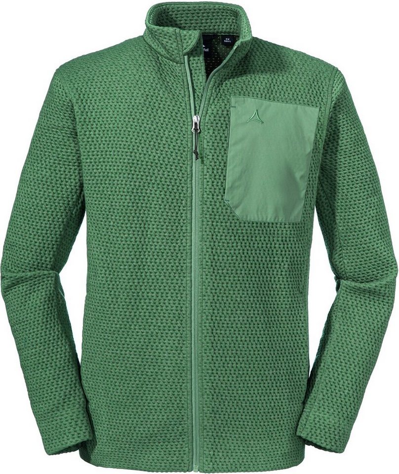 Schöffel Trekkingjacke Fleece Jacket Genua M LAUREL WREATH von Schöffel